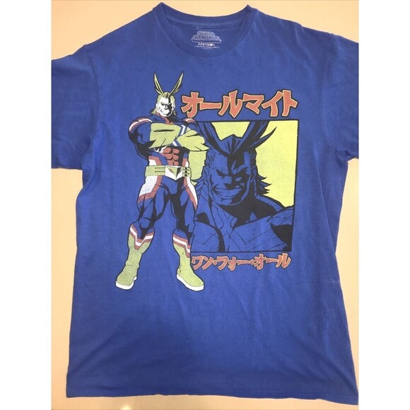 My Hero Academia Funimation T-shirt (Size: S) - Picture 1 of 5
